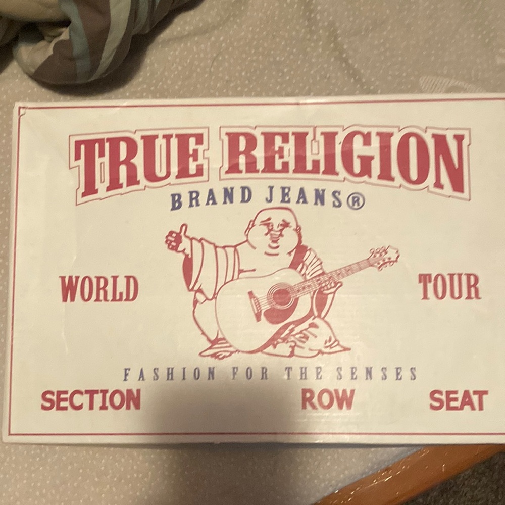 True religion boots